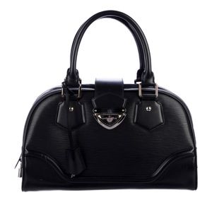 Louis Vuitton epi leather Montaigne GM